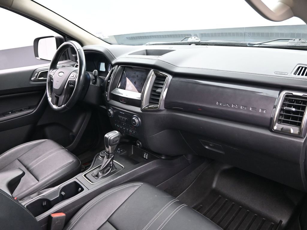 2023 Ford Ranger Lariat