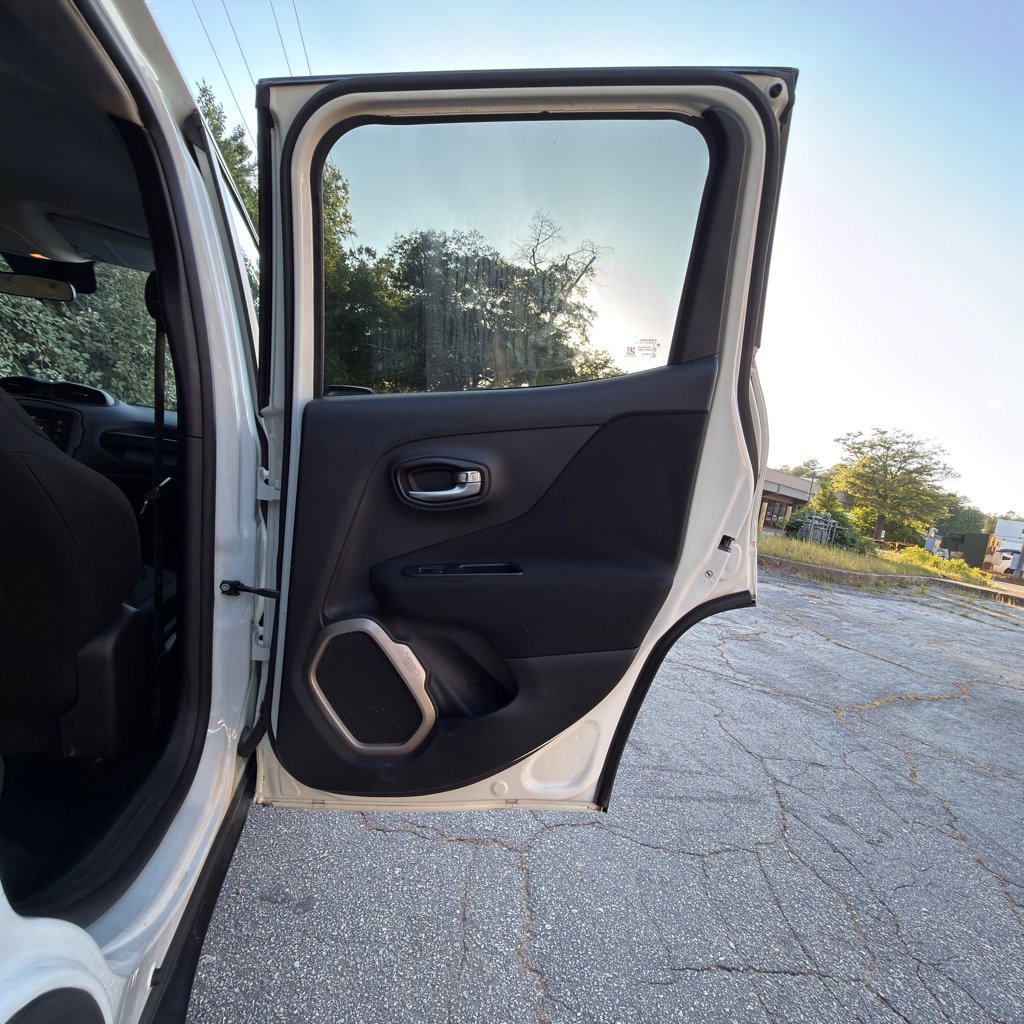 2017 Jeep Renegade Sport