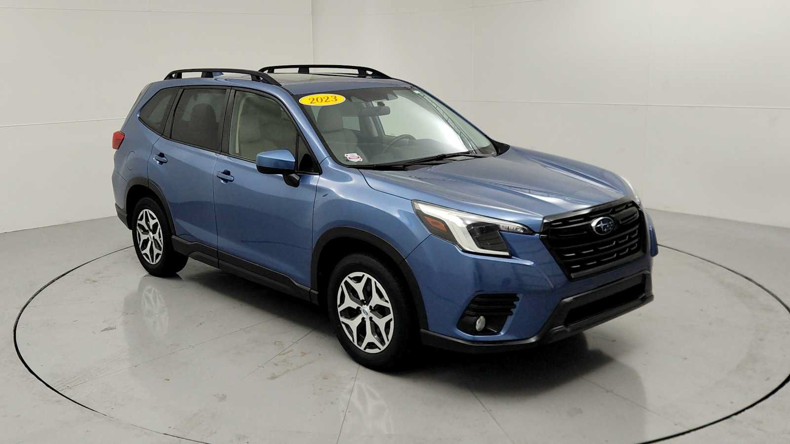 Certified 2023 Subaru Forester Premium
