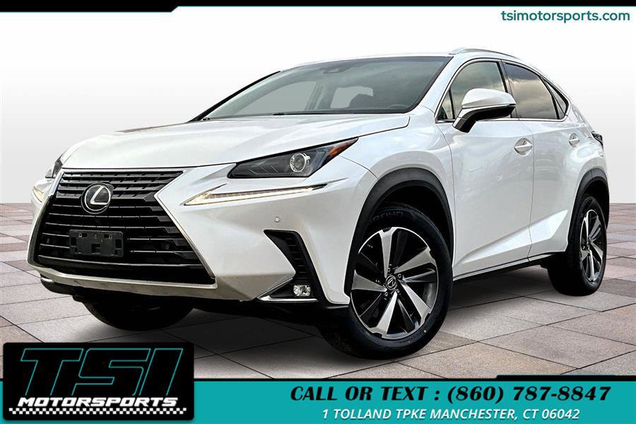 2018 Lexus NX 300 F SPORT