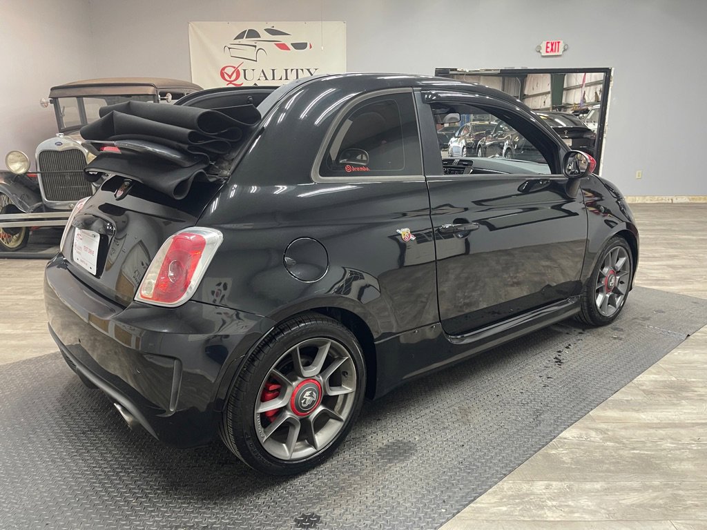 2013 FIAT 500 Abarth