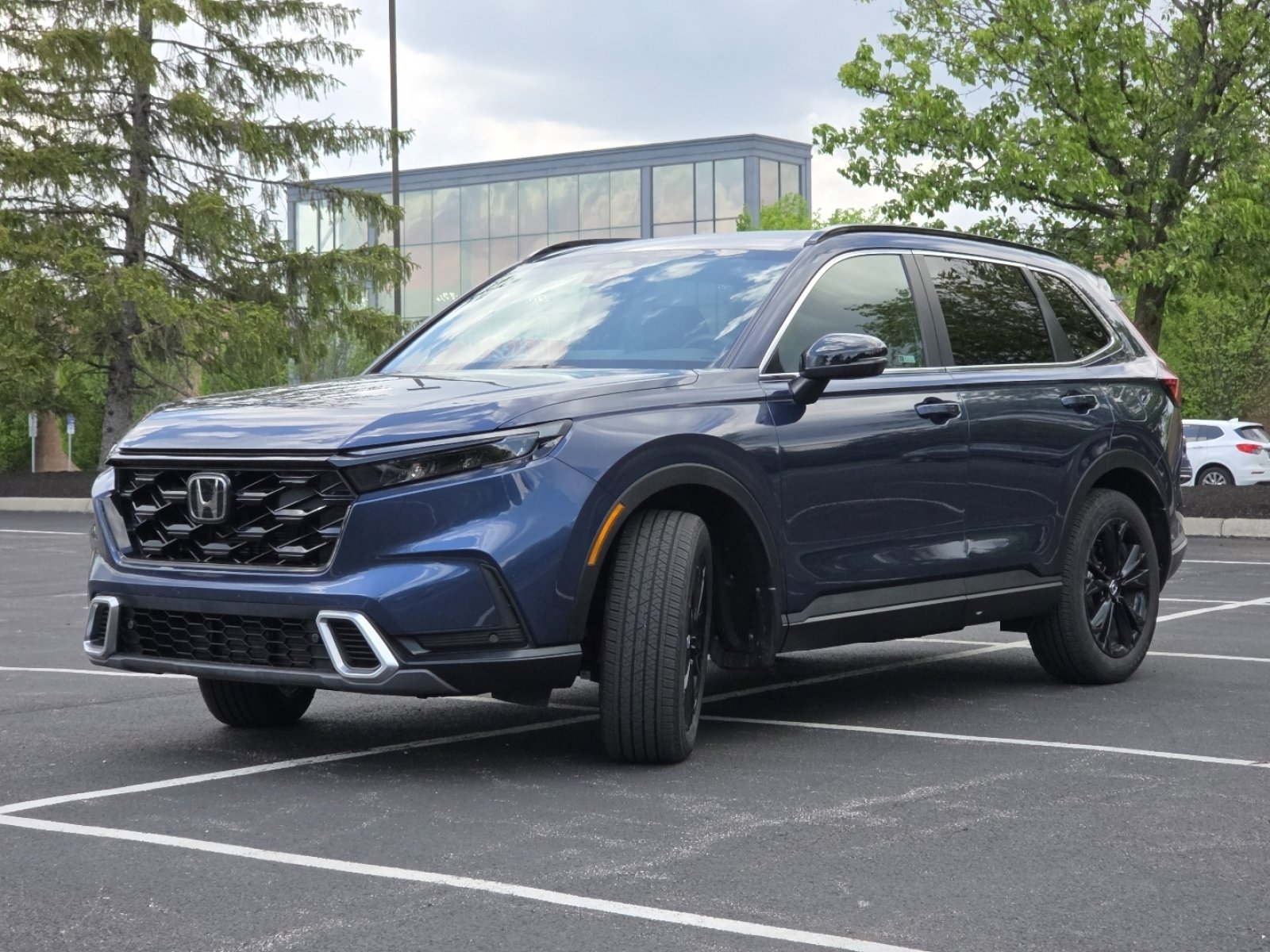 2025 Honda Cr-V Sport Touring