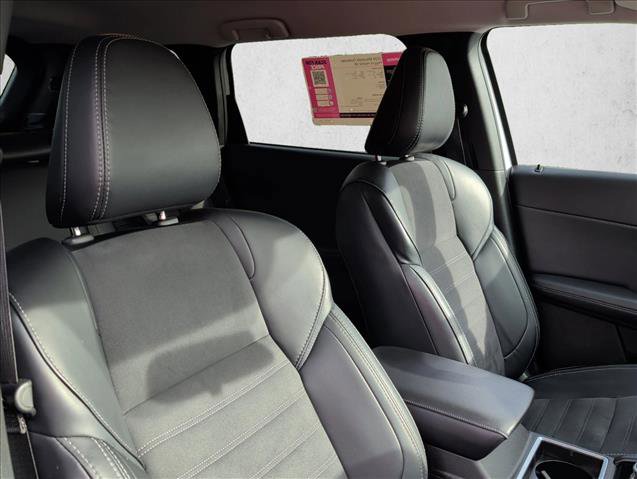 2024 Mitsubishi Outlander 4WD Plug-In Hybrid