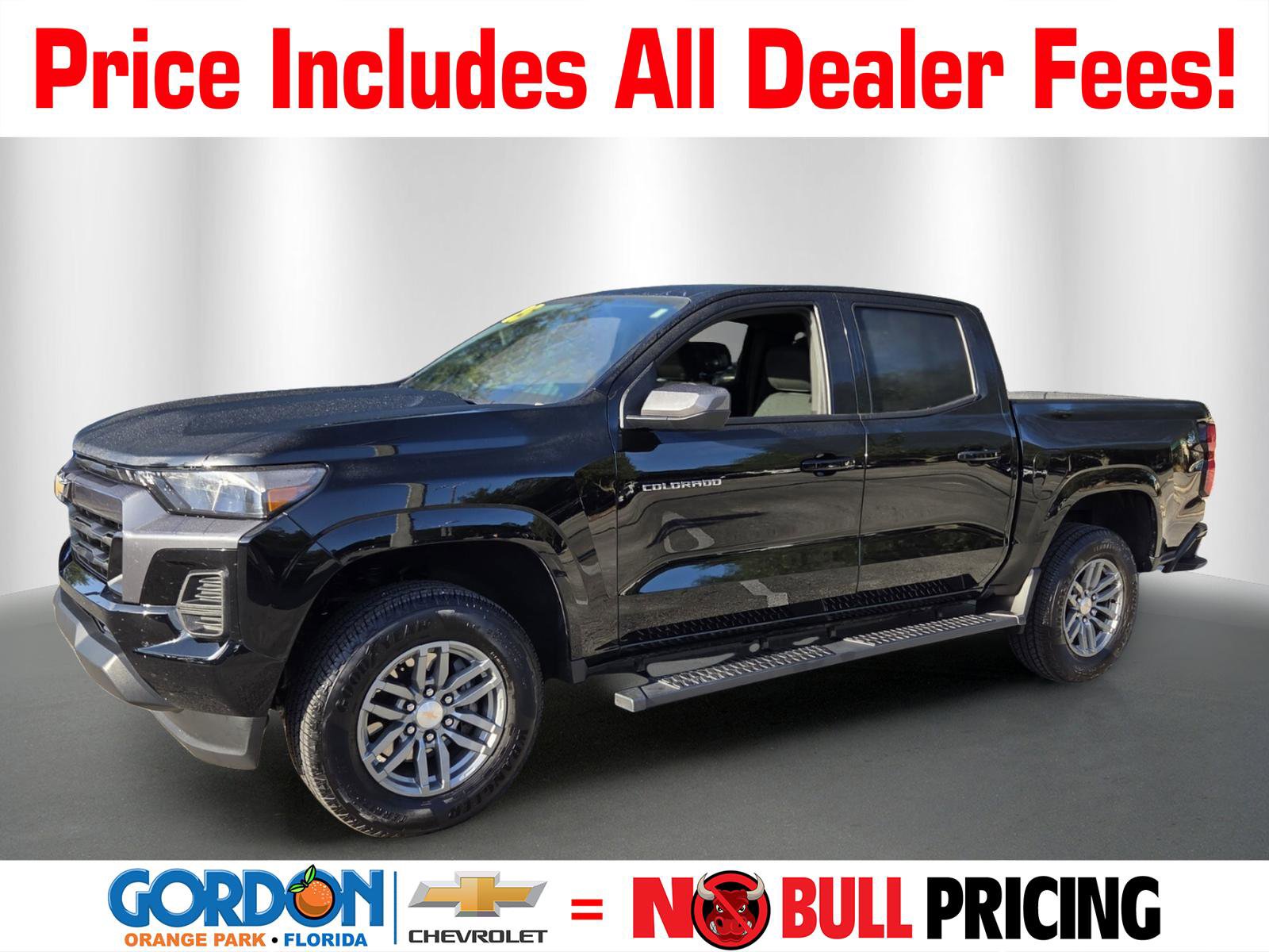 Used 2025 Chevrolet Colorado LT