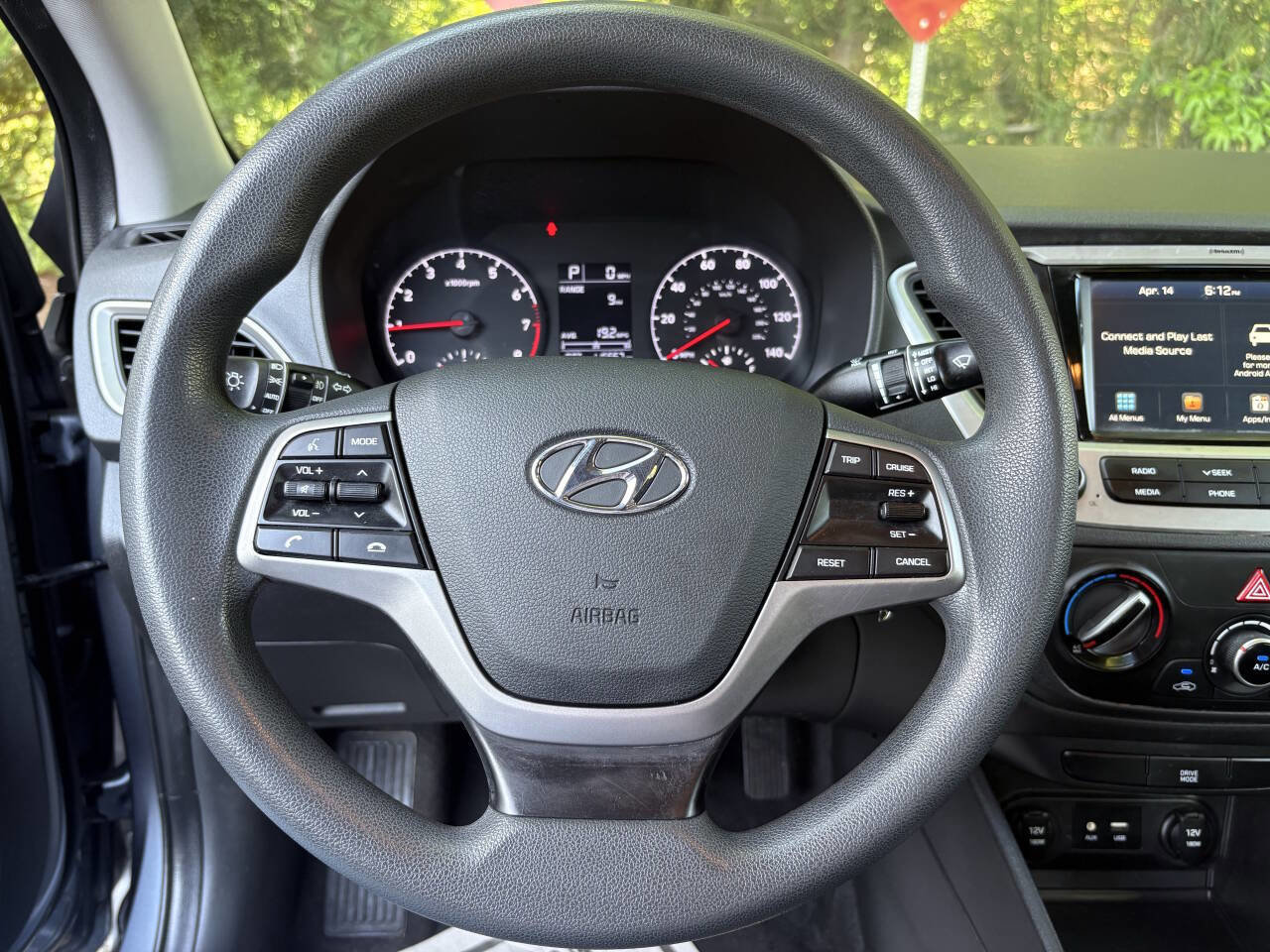 2020 Hyundai Accent SEL