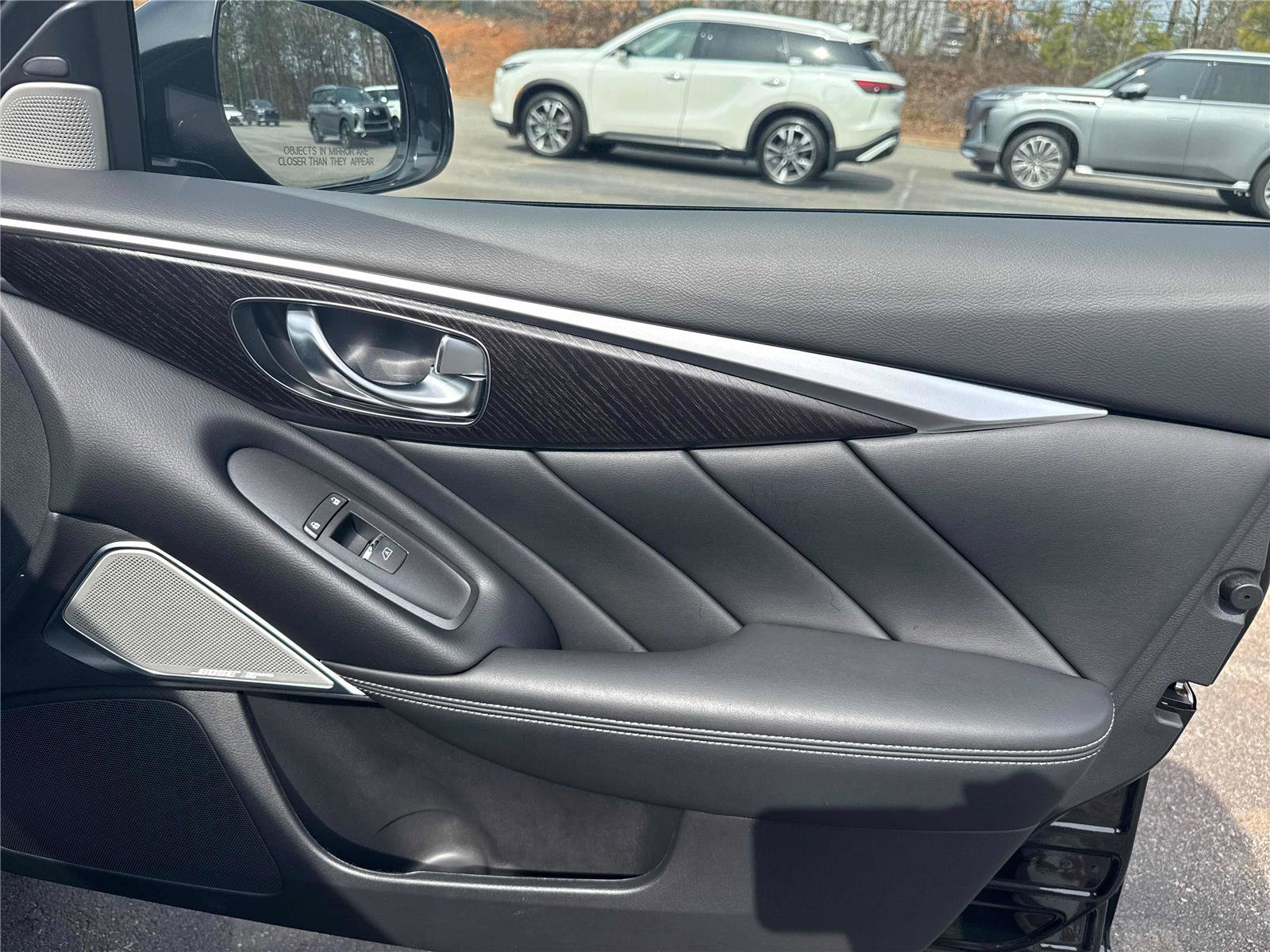 2023 INFINITI Q50 Sensory