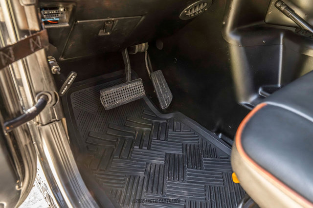 1996 HUMMER H1 4-Door Open Top