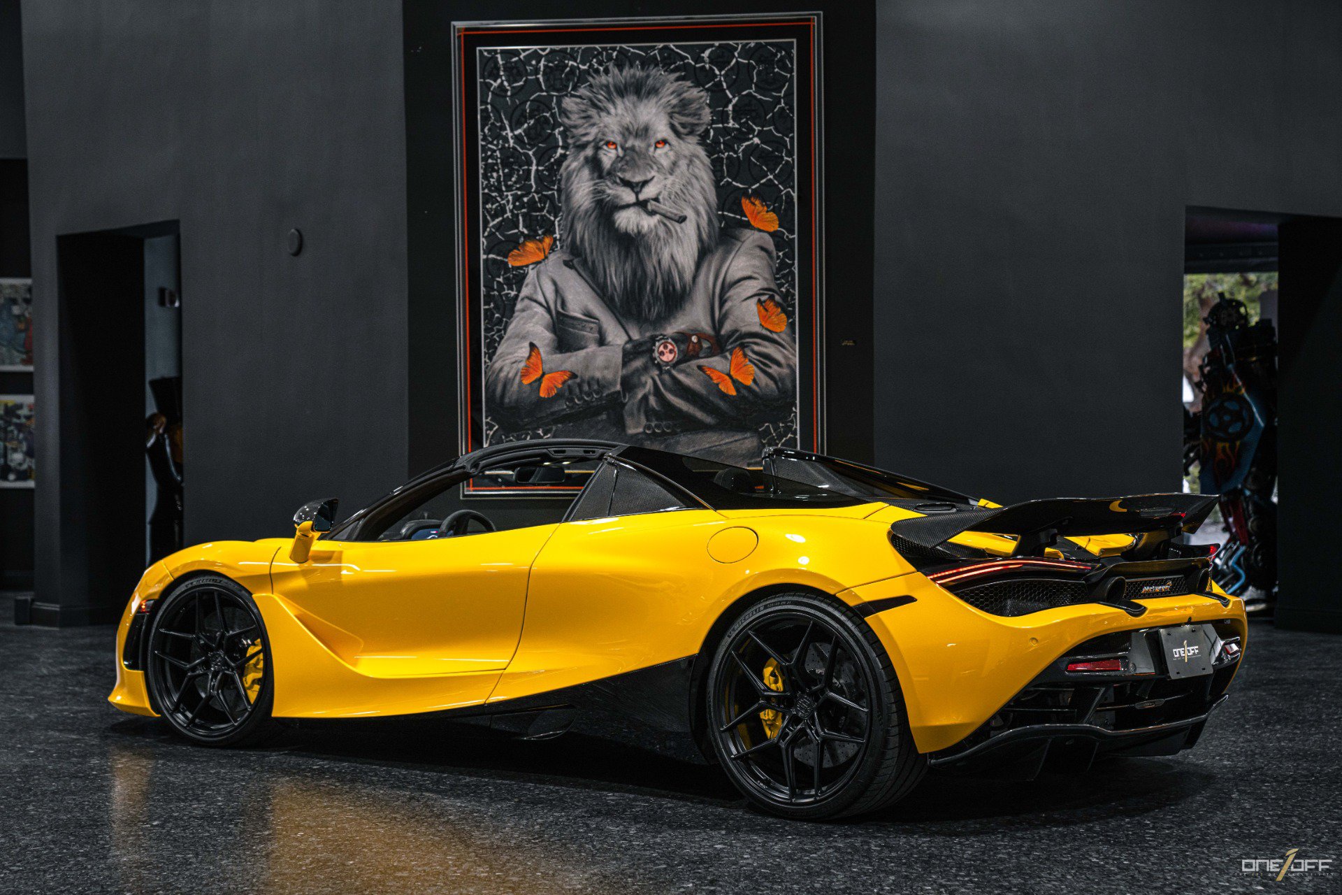 Used 2020 McLaren 720S Performance photo 10