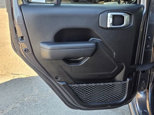 2025 Jeep Wrangler Unlimited Rubicon