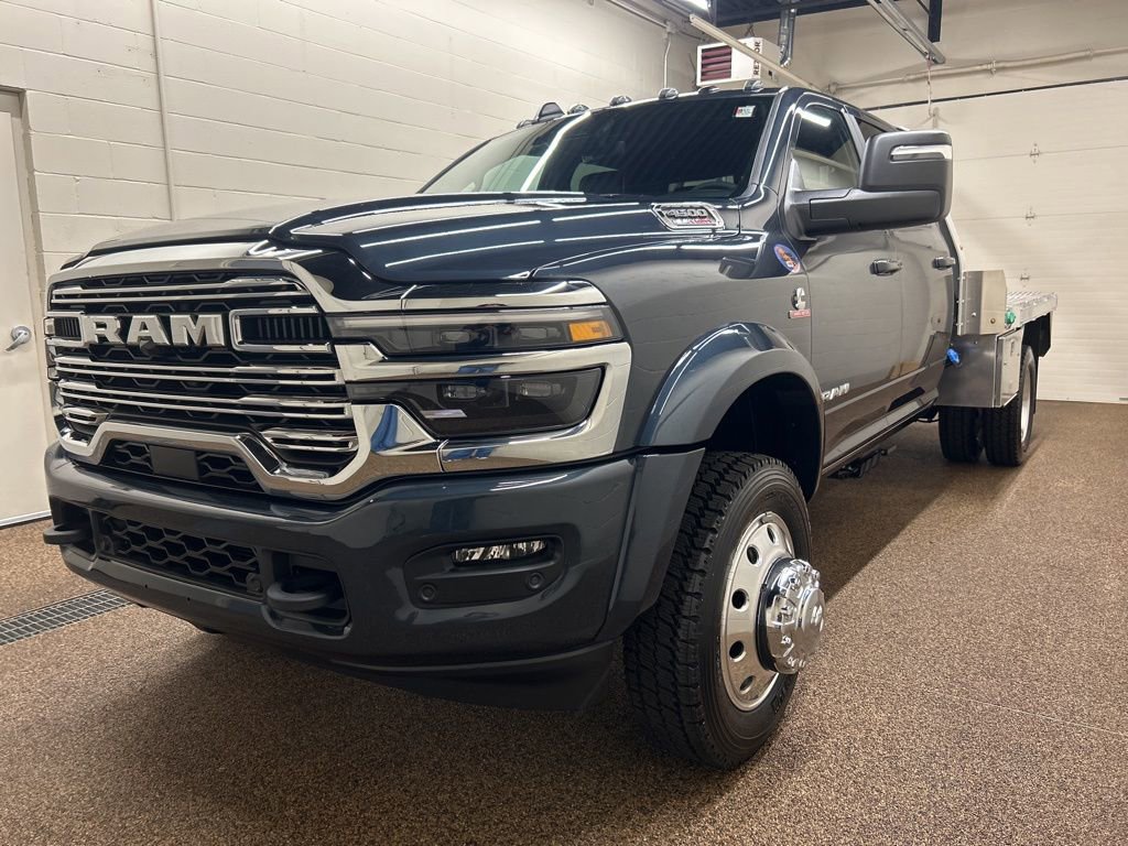2026 RAM 4500 Tradesman