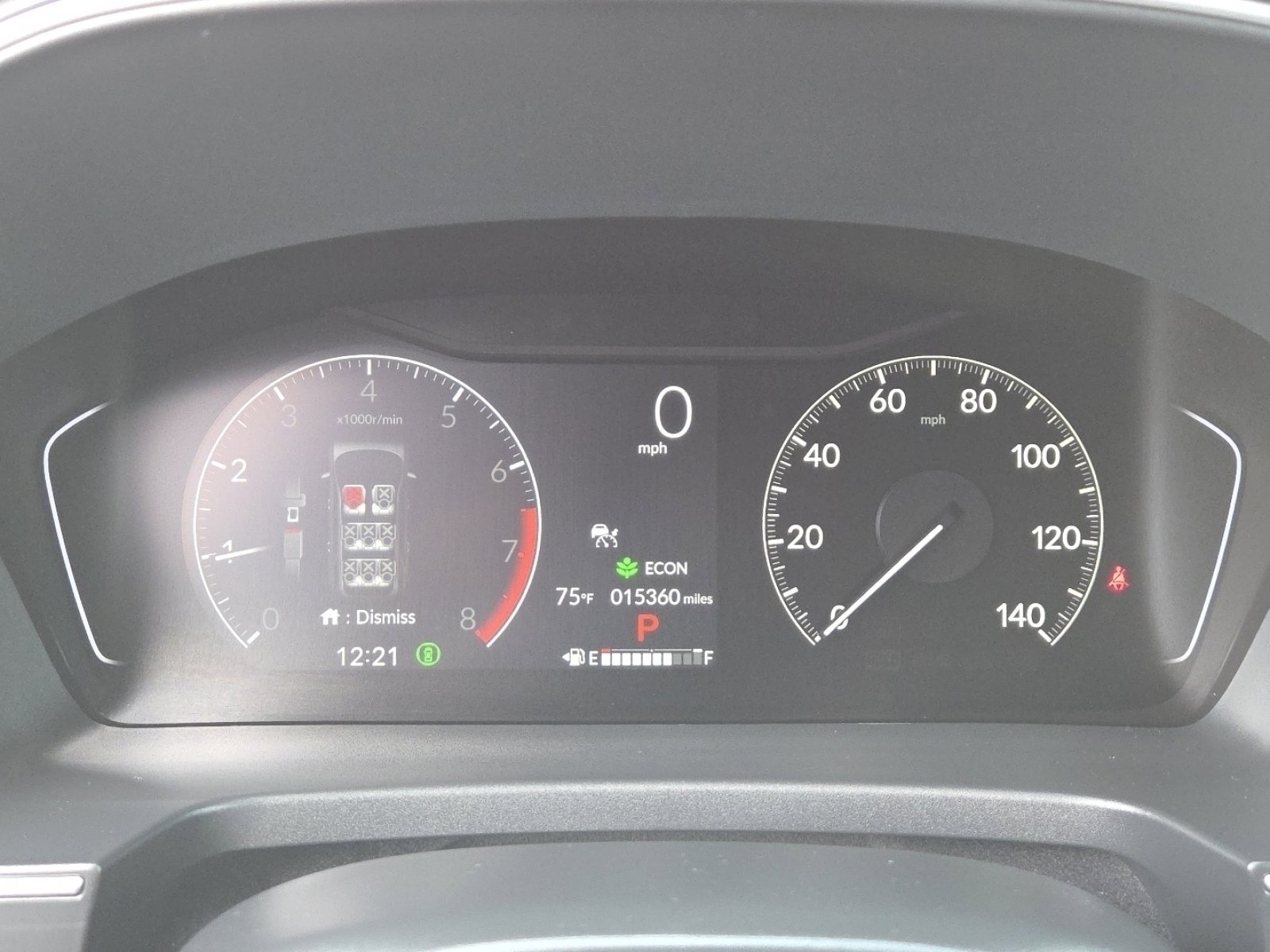 2025 Honda Pilot Touring