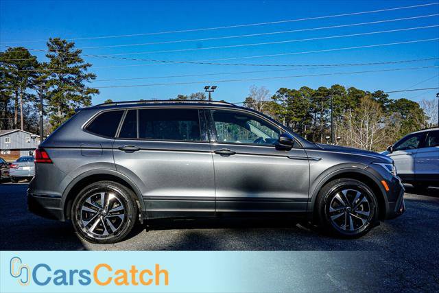 2024 Volkswagen Tiguan S