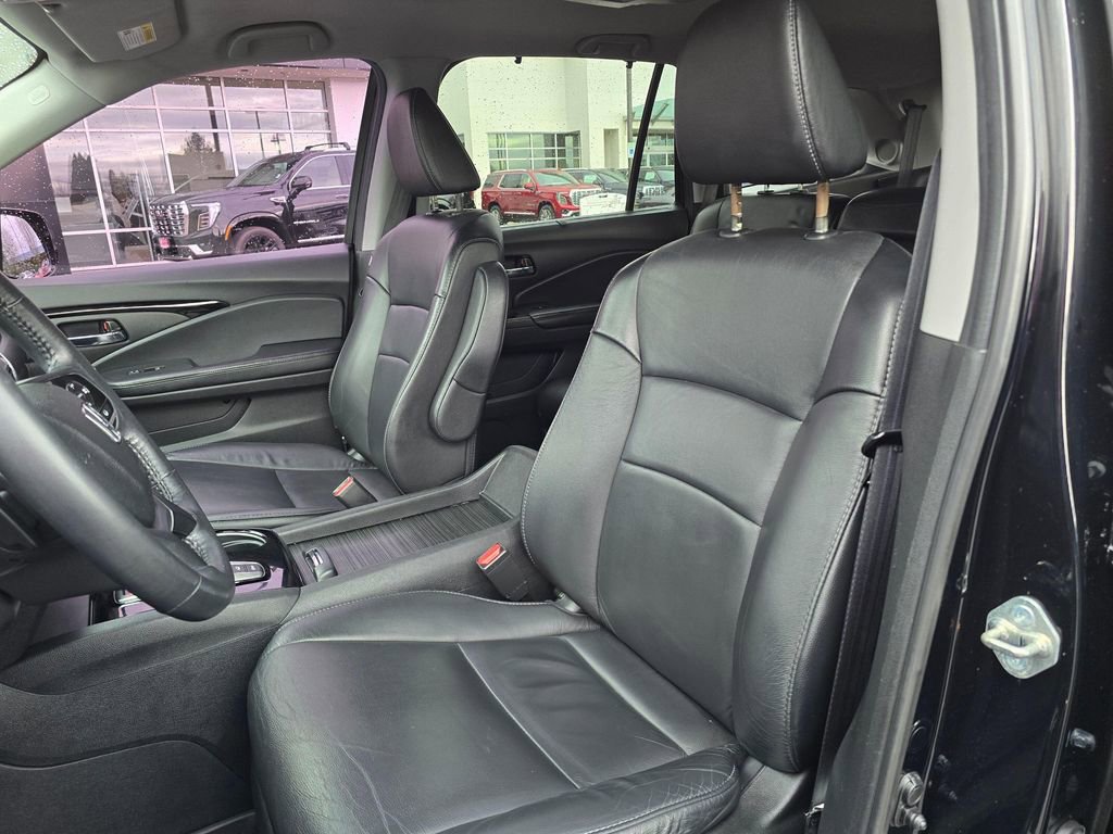 2019 Honda Pilot Touring