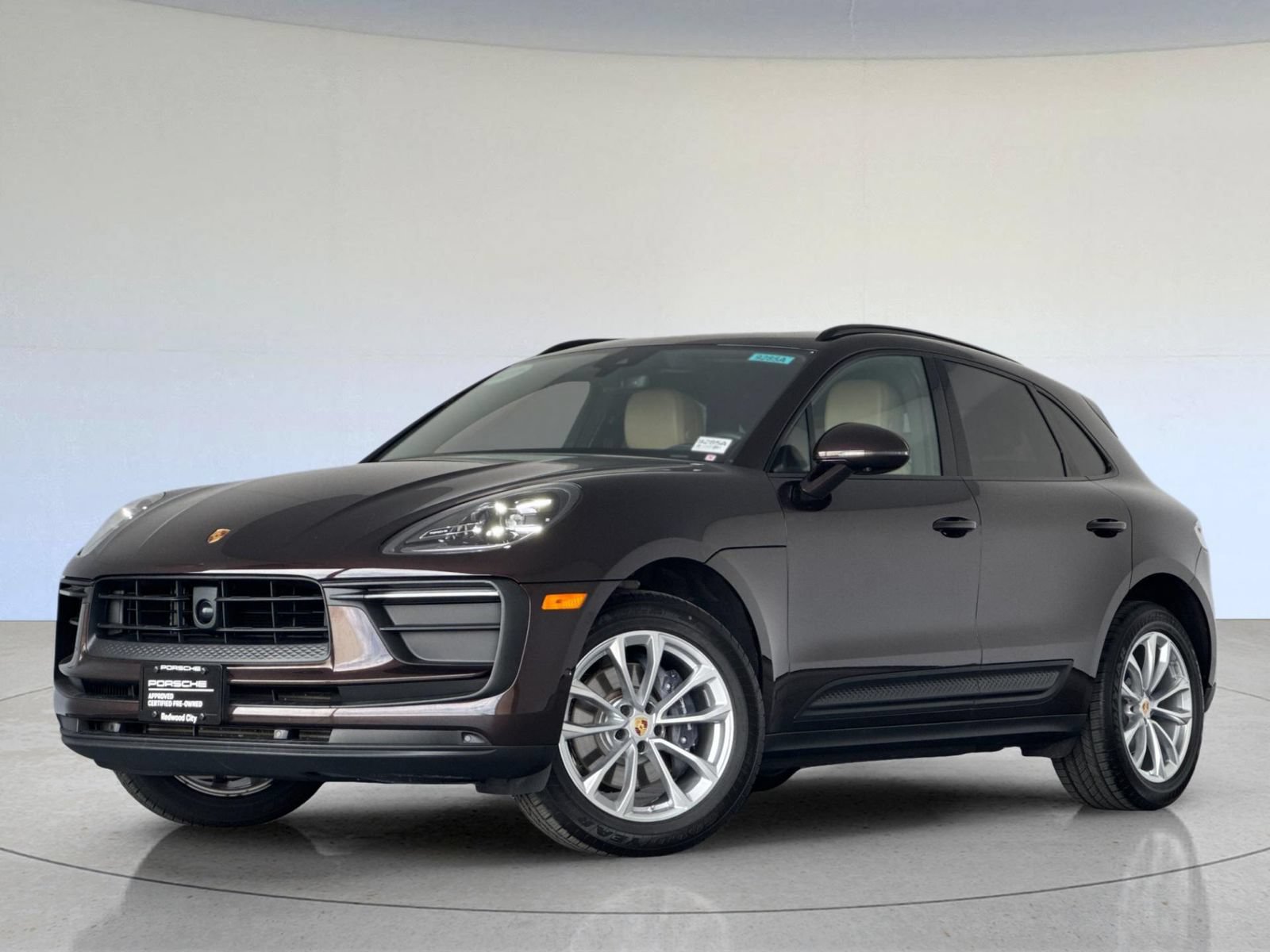 Certified 2022 Porsche Macan