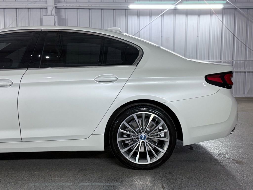 2023 BMW 530e xDrive