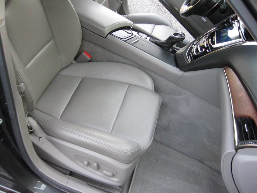 2014 Cadillac CTS Sedan