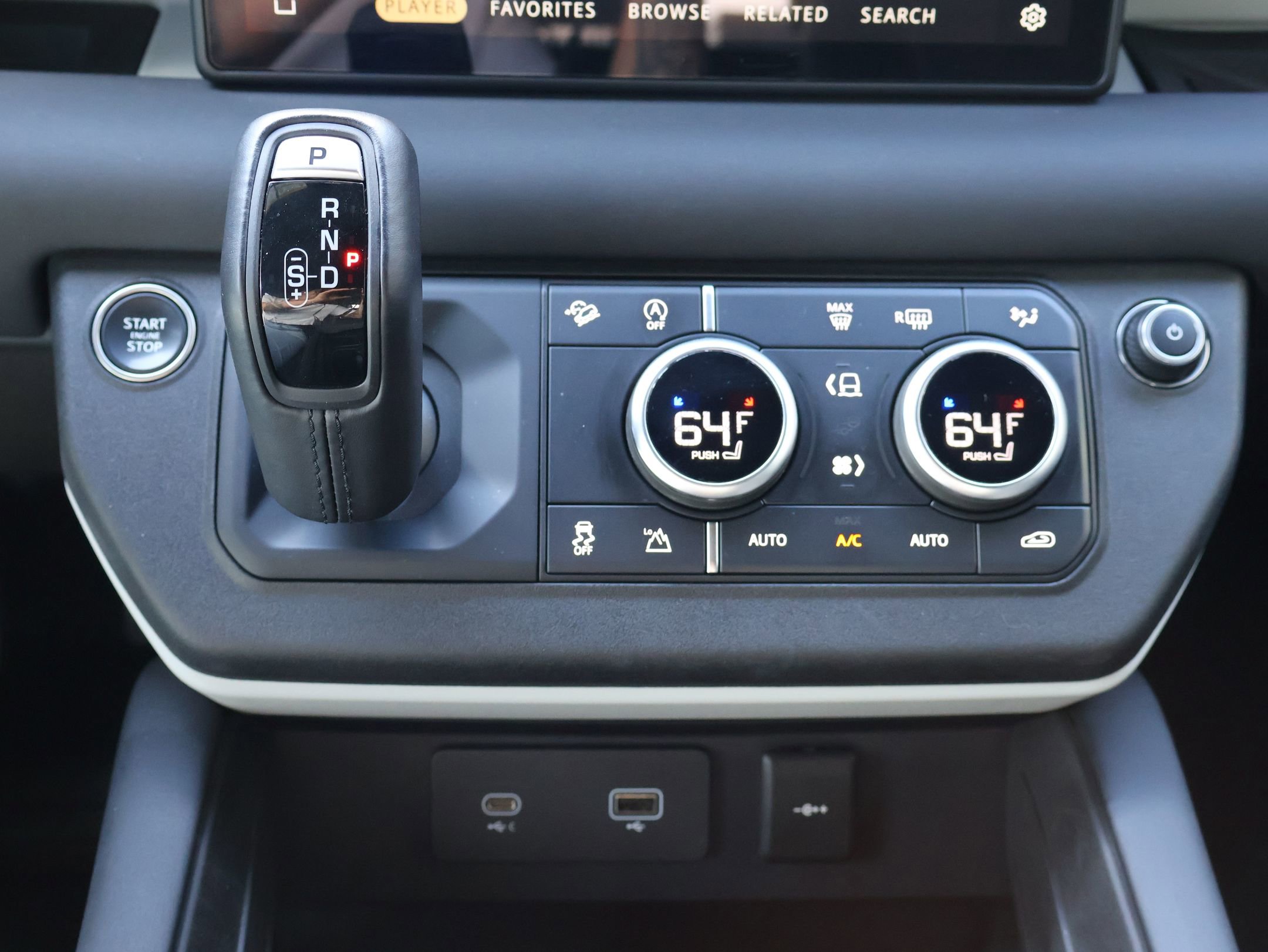 2024 Land Rover Defender 110 X-Dynamic SE