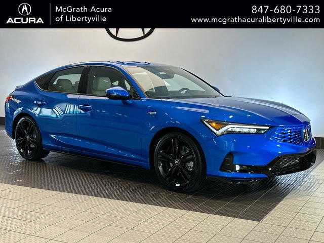 Certified 2026 Acura Integra A-Spec