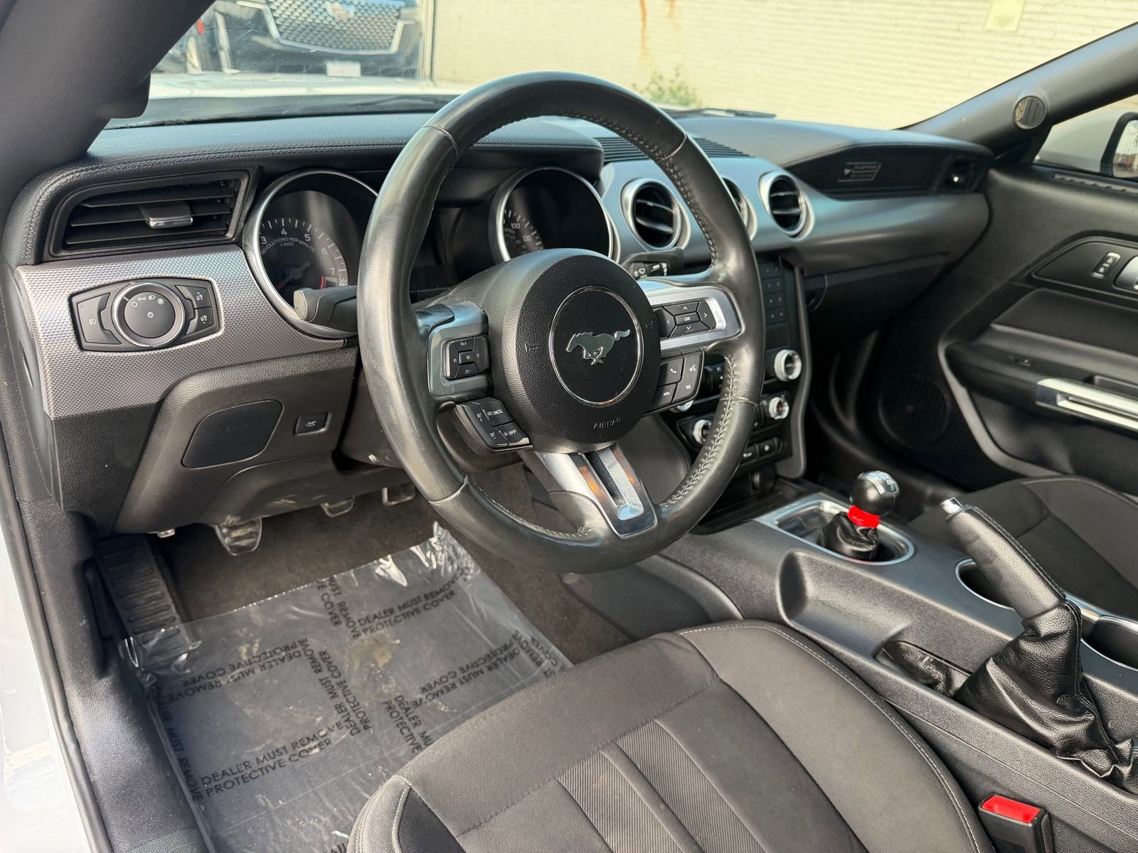 2020 Ford Mustang GT