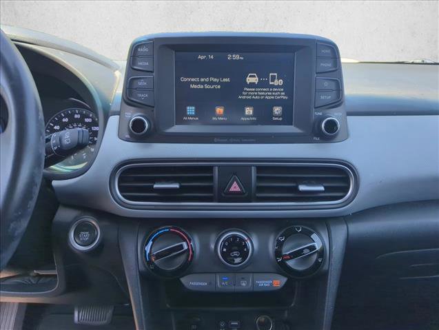 2020 Hyundai Kona SEL