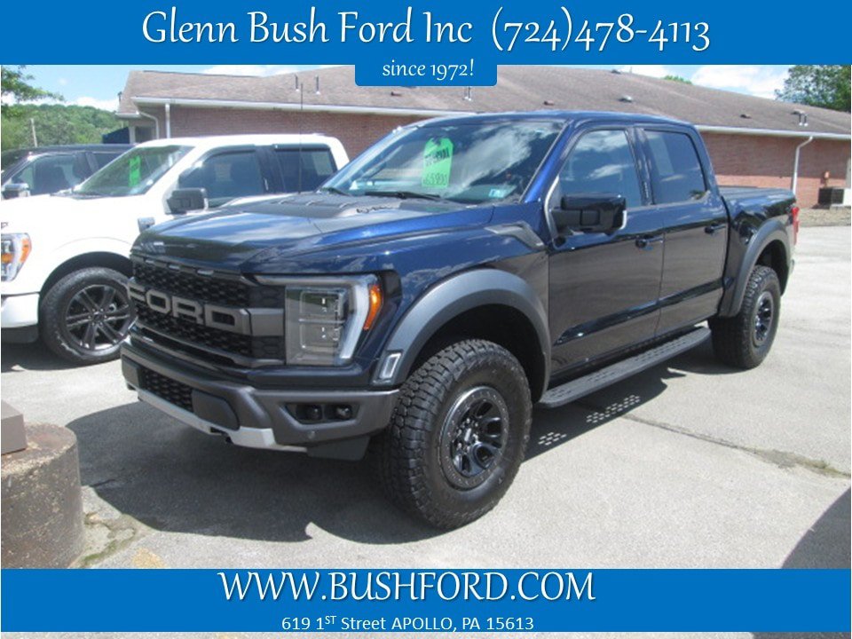 Used 2023 Ford F150 Raptor