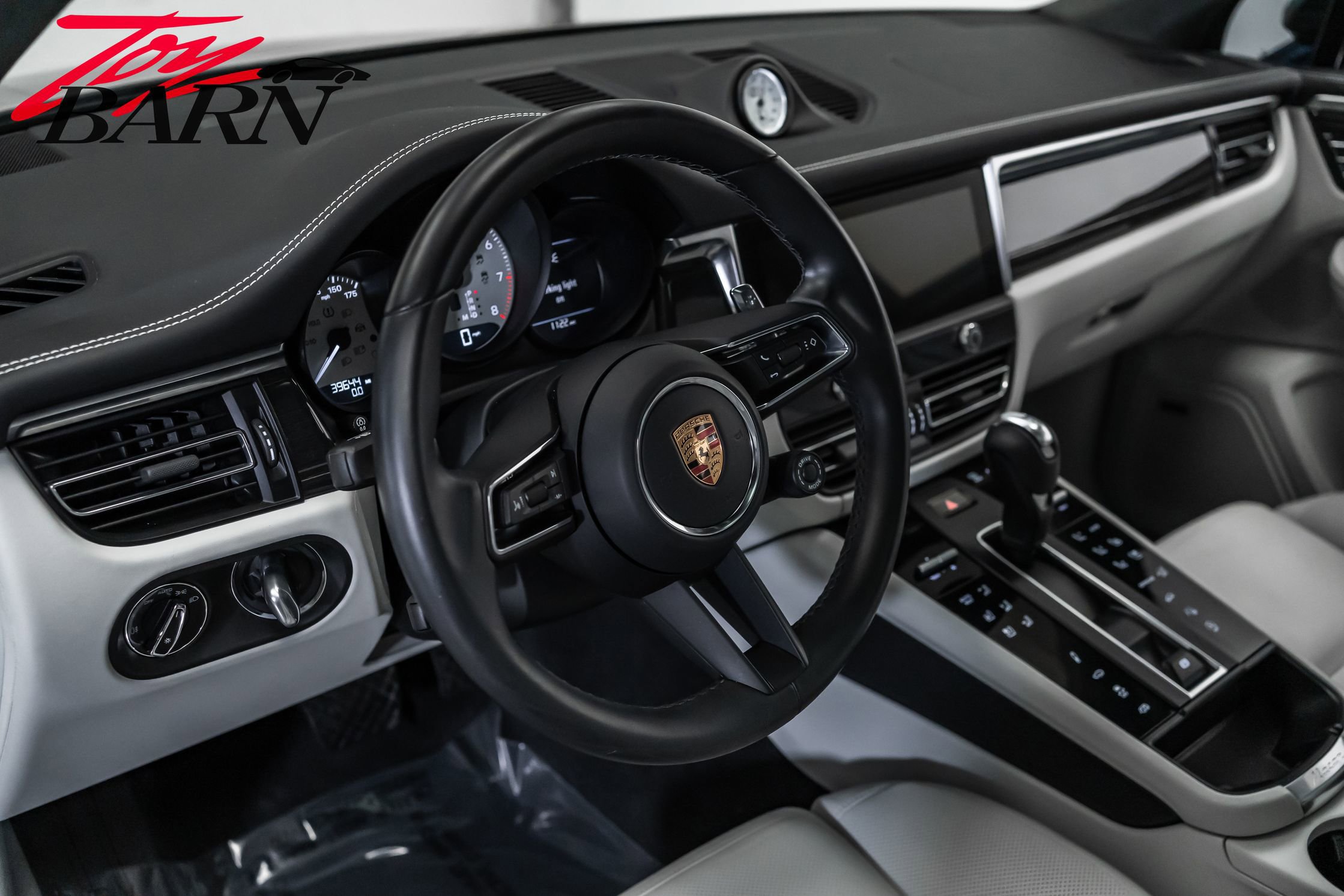 2022 Porsche Macan GTS