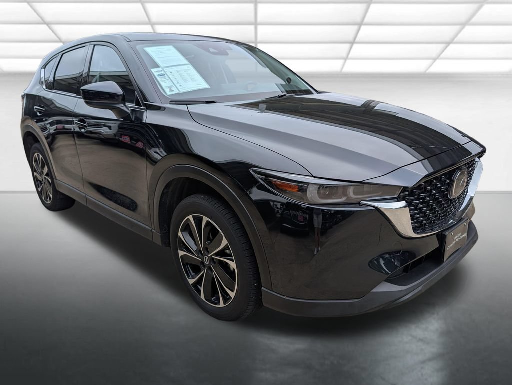 Certified 2023 MAZDA CX-5 AWD 2.5 S w/ Premium Package