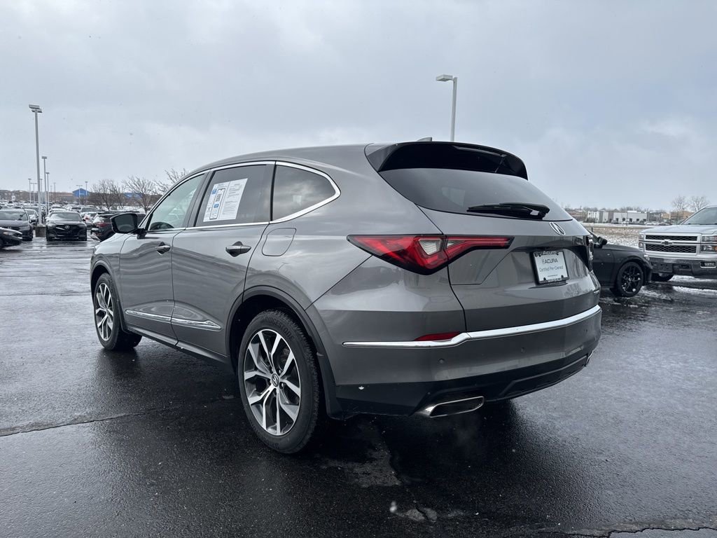 2024 Acura MDX SH-AWD w/ Technology Package