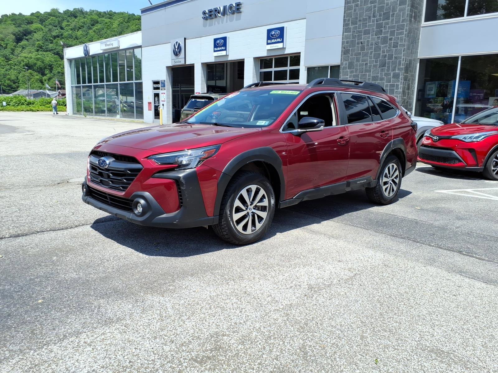 Used 2023 Subaru Outback Premium w/ Popular Package #1