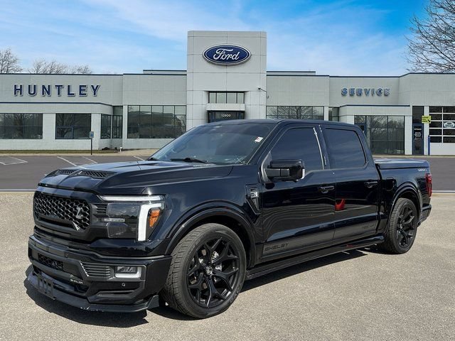 Used 2024 Ford F150 Lariat w/ Equipment Group 502A High