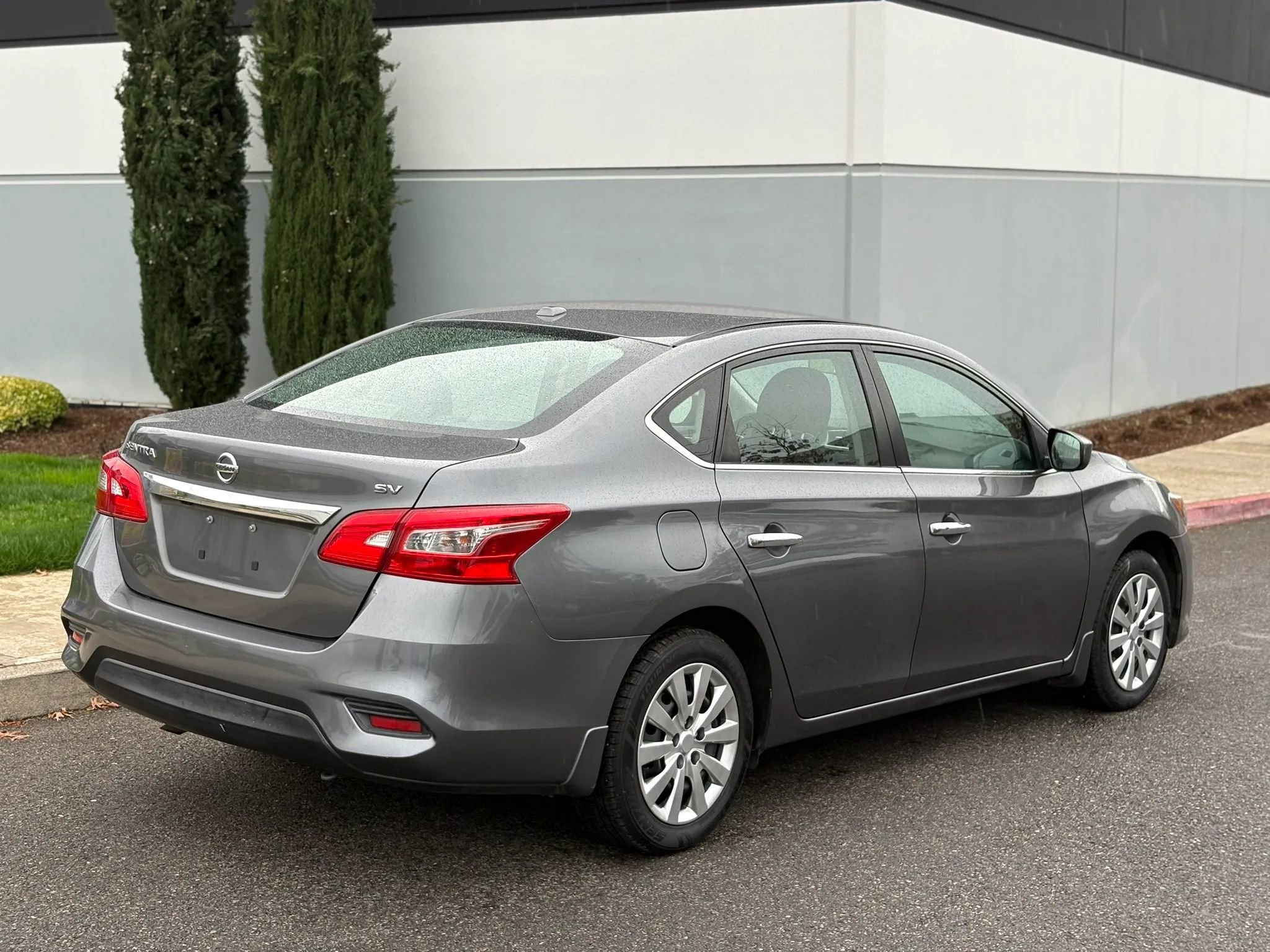 2016 Nissan Sentra SV
