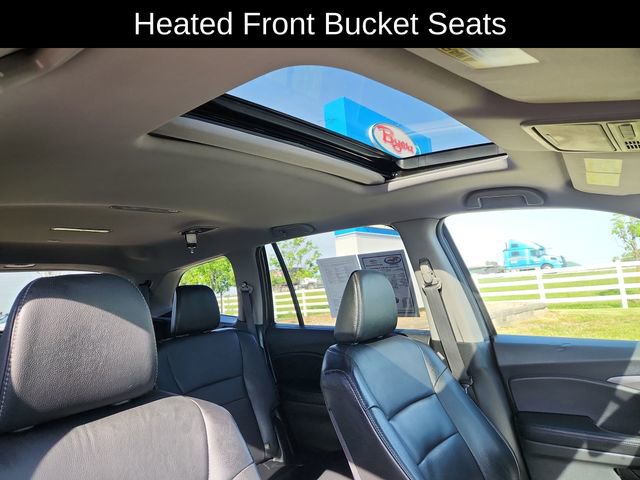 2016 Honda Pilot EX-L