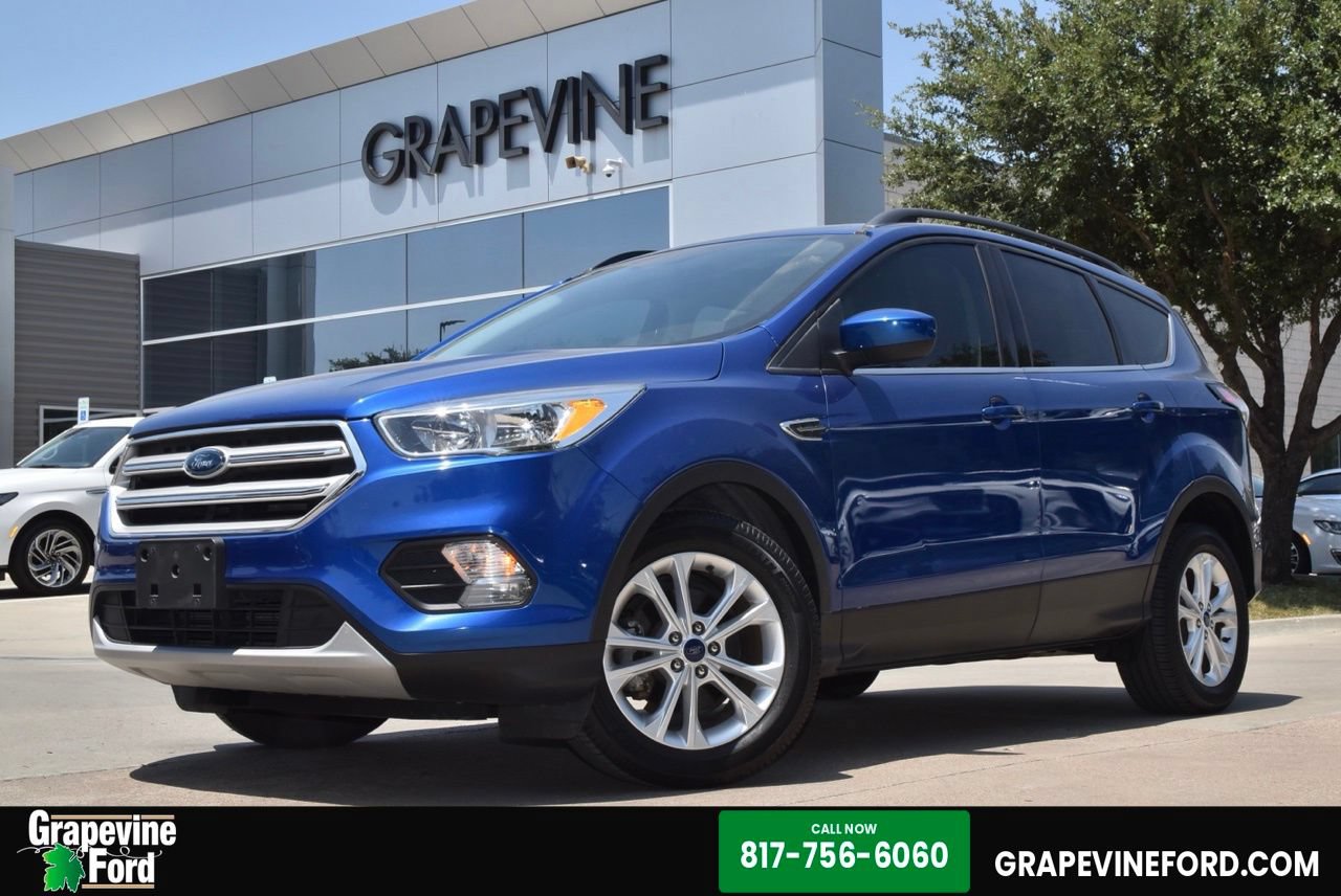 Used 2018 Ford Escape SE