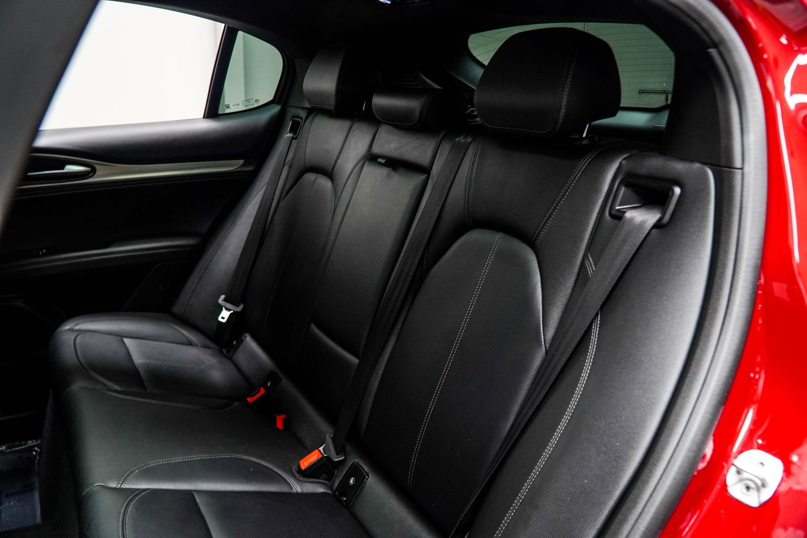 2024 Alfa Romeo Stelvio Ti