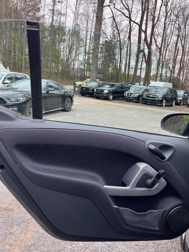 2013 smart fortwo passion