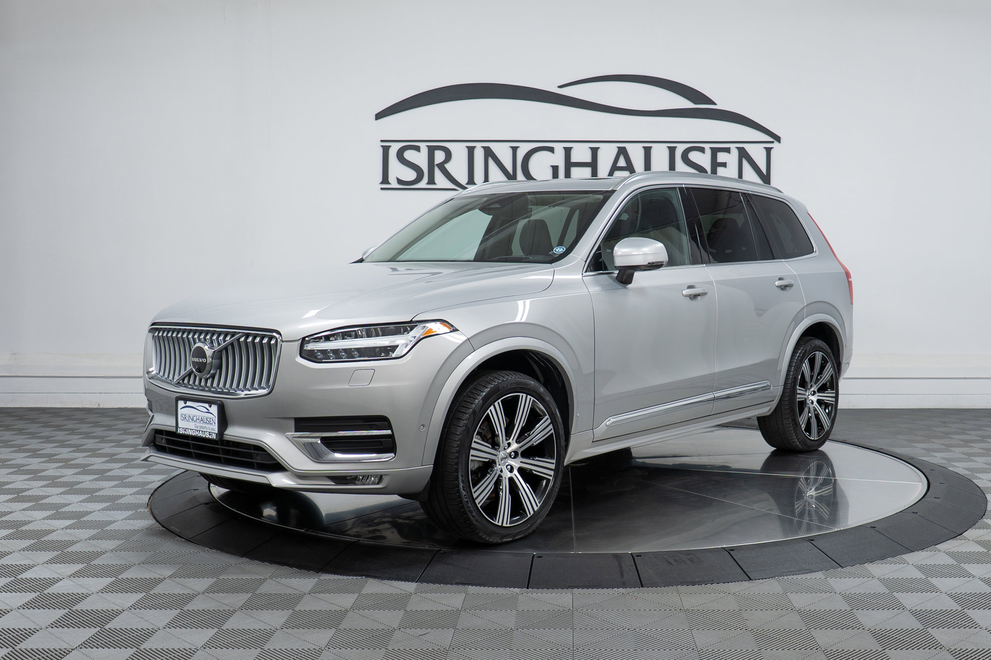 Certified 2023 Volvo XC90 B6 Ultimate w/ Protection Package Premier