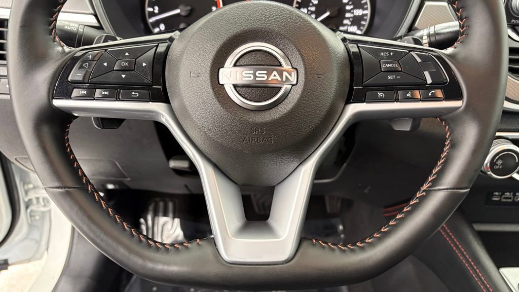 2025 Nissan Altima 2.5 SR