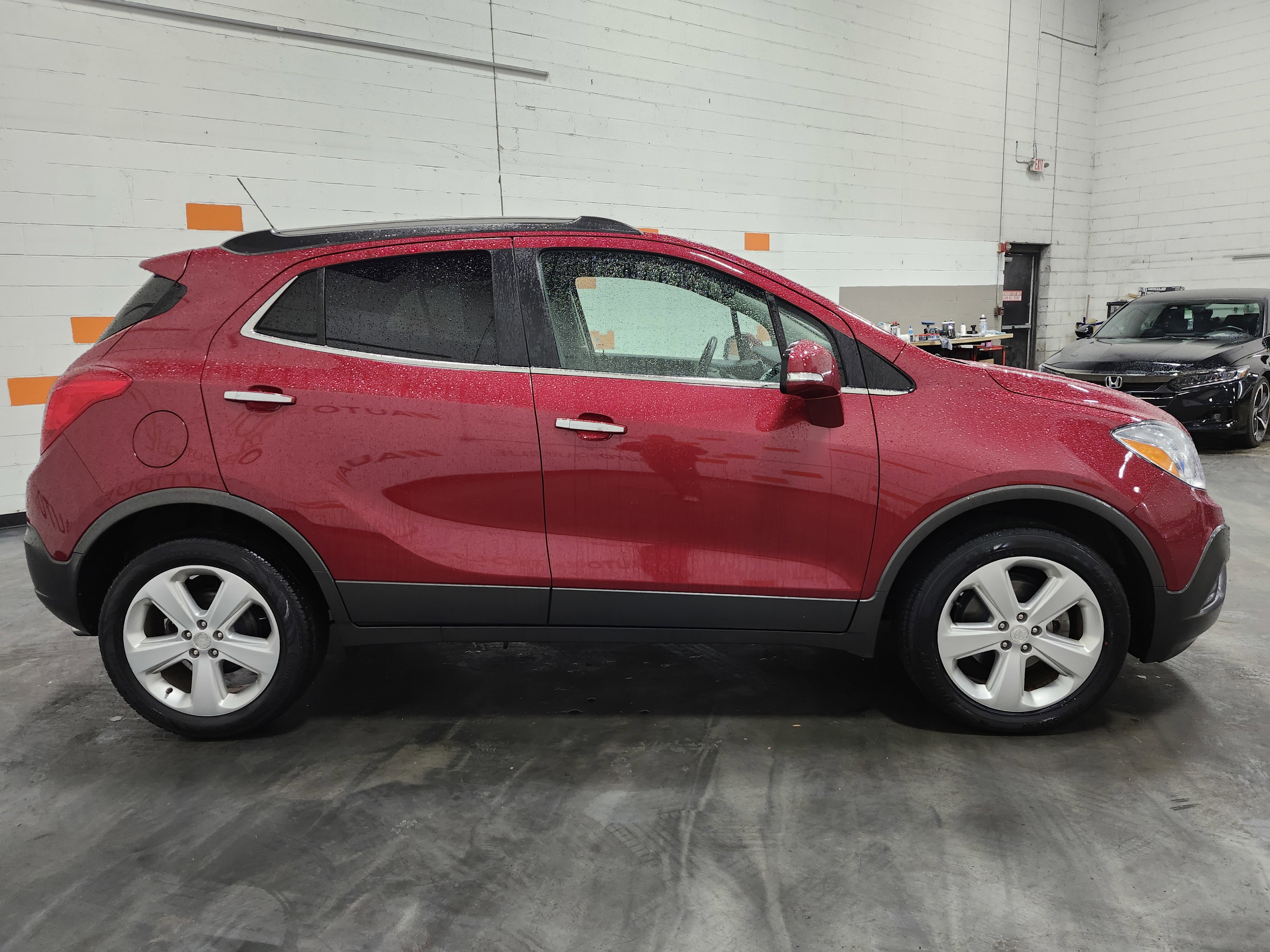 2016 Buick Encore AWD