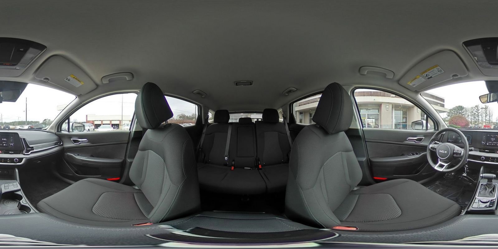 2025 Kia Sportage LX