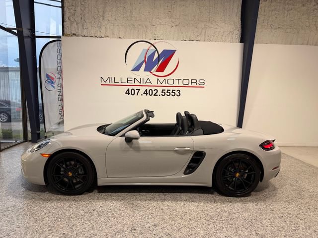 Used 2019 Porsche 718 Boxster