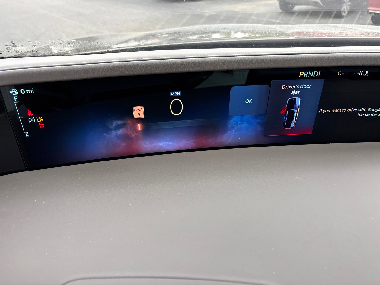 2026 Lincoln Nautilus Black Label