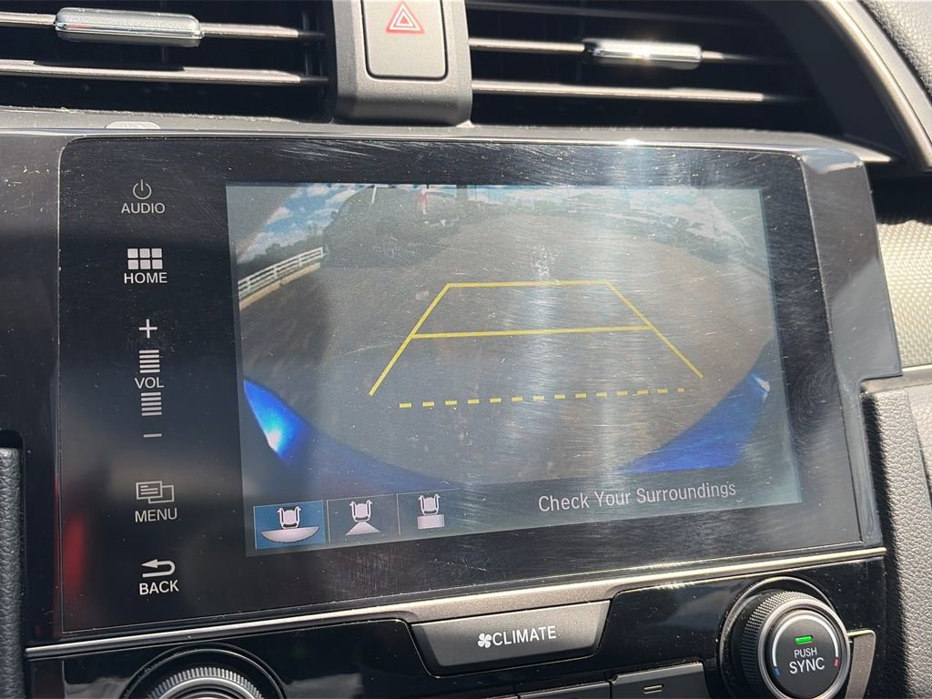 2018 Honda Civic EX-L