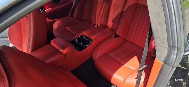 2010 Maserati GranTurismo Coupe