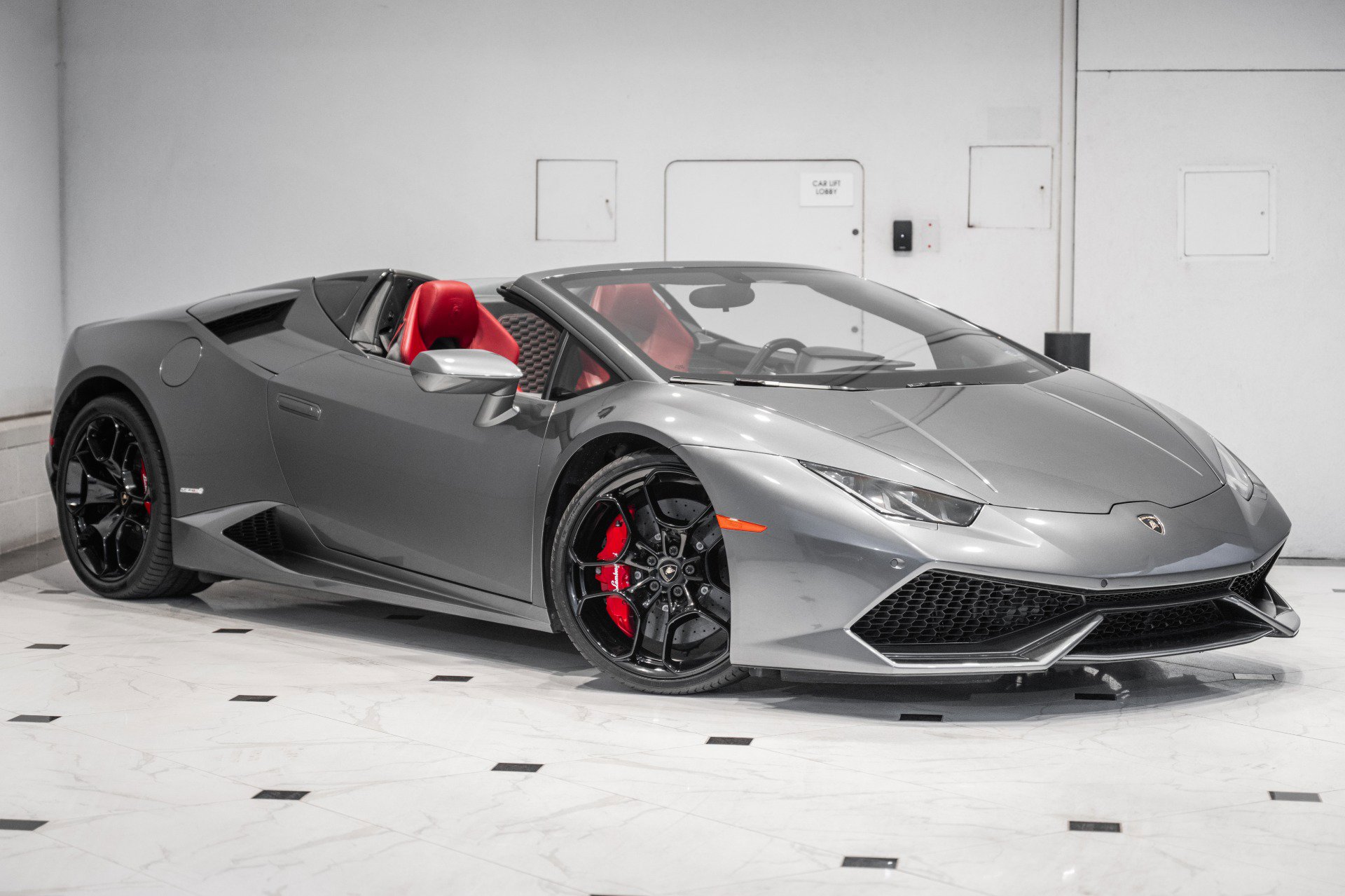 Used 2016 Lamborghini Huracan LP 610-4