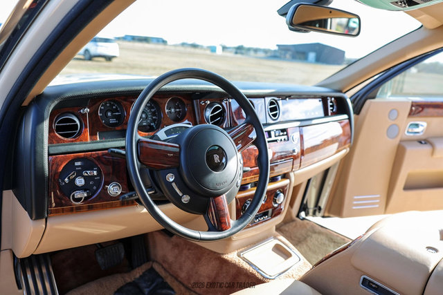 2012 Rolls-Royce Phantom Sedan