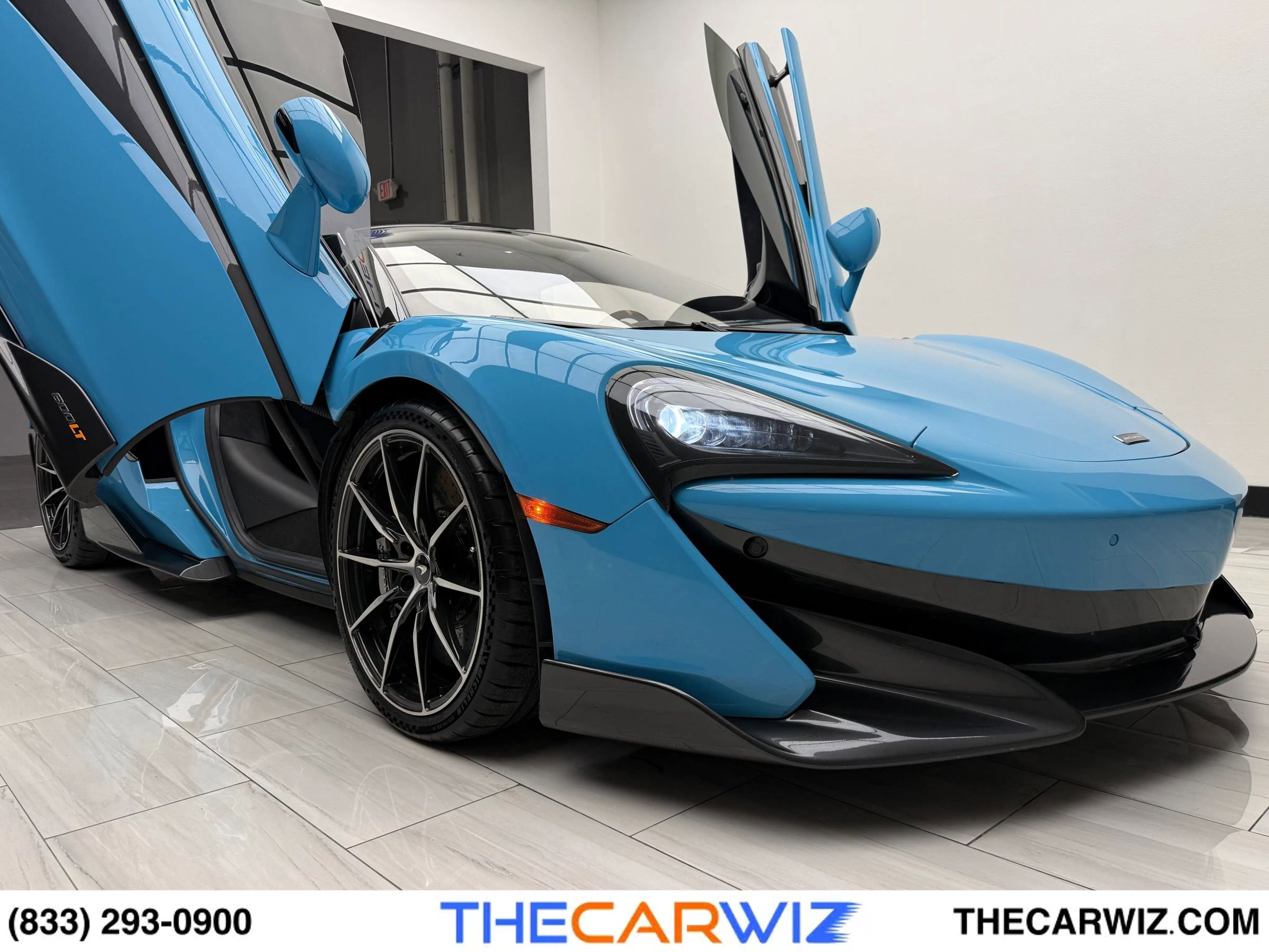 Used 2019 McLaren 600LT photo 43