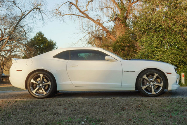 2013 Chevrolet Camaro SS