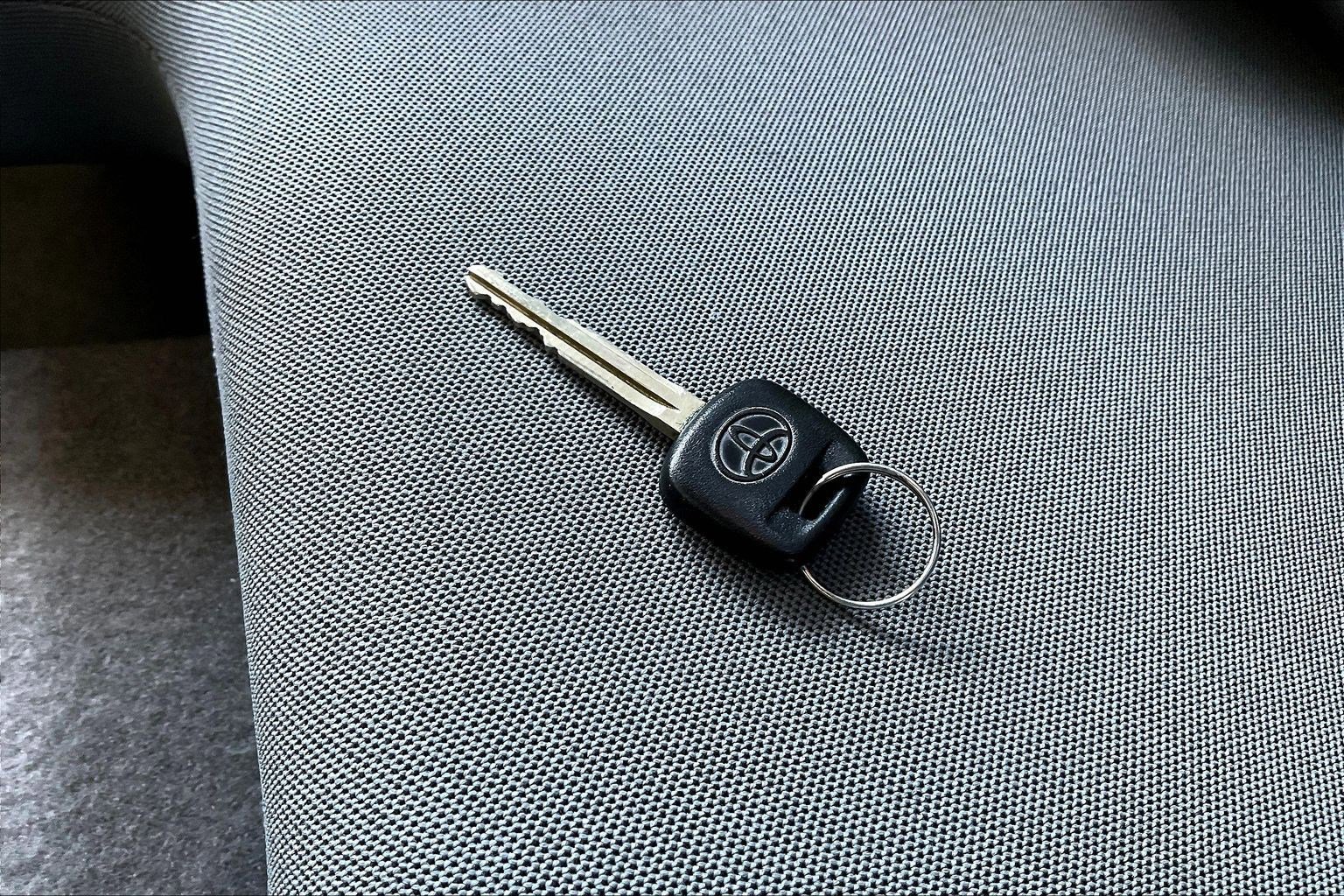 2010 Toyota Tacoma 2WD Regular Cab