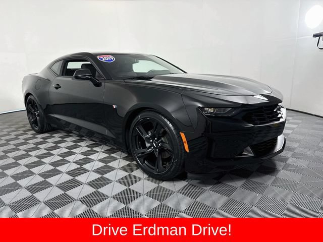 Used 2019 Chevrolet Camaro LT w/ RS Package