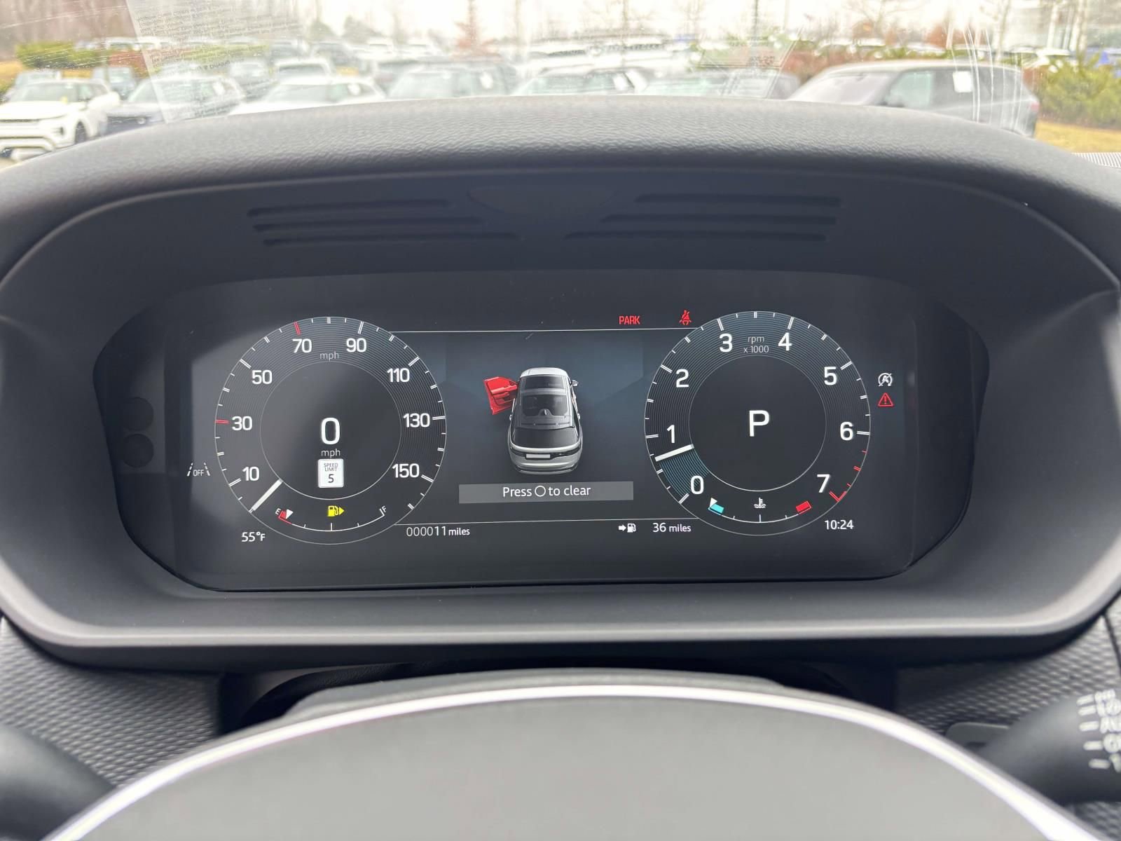 2026 Land Rover Discovery Dynamic SE